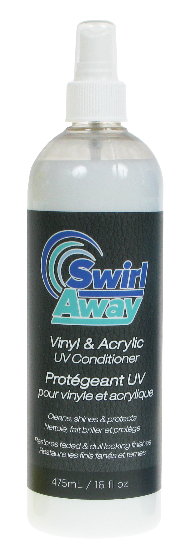 Surface Cleaner for your Spa - Swirl Away® SpaGuard®