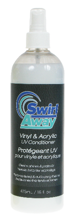 Surface Cleaner for your Spa - Swirl Away® SpaGuard®