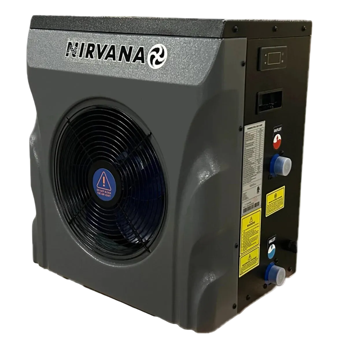 Thermopompe Nirvana Plug and Play NE20