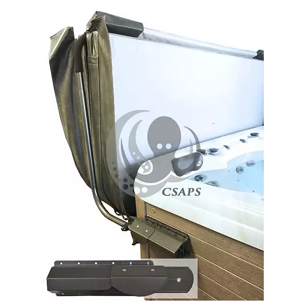 LEVE COUVERT PA-COVER HANDLER LEVIER