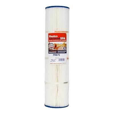 Filtre de spa Pleatco PRB75 – Cartouche 75 pi² (Hydropool 4520008, C-4975, FC-2395)