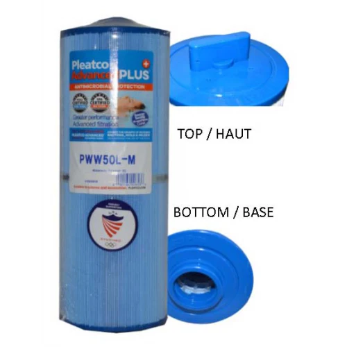 PWW50L-M - Filtre spa de nage