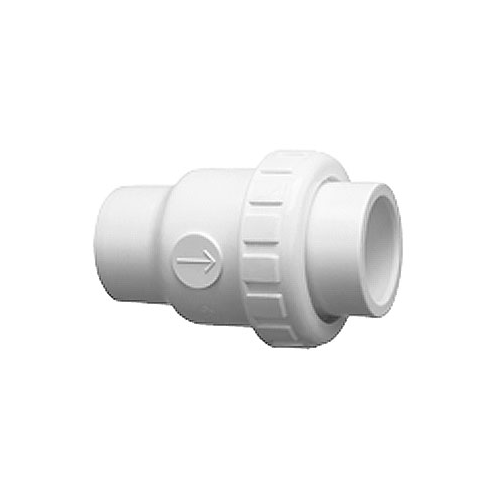 Clapet anti-retour Praher 1-1/2" collé x collé