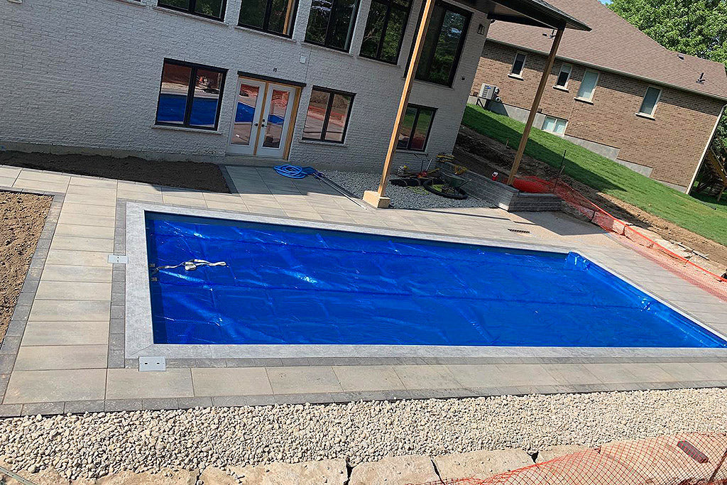 Cleardeck Systems - enrouleur de toile solaire encastré