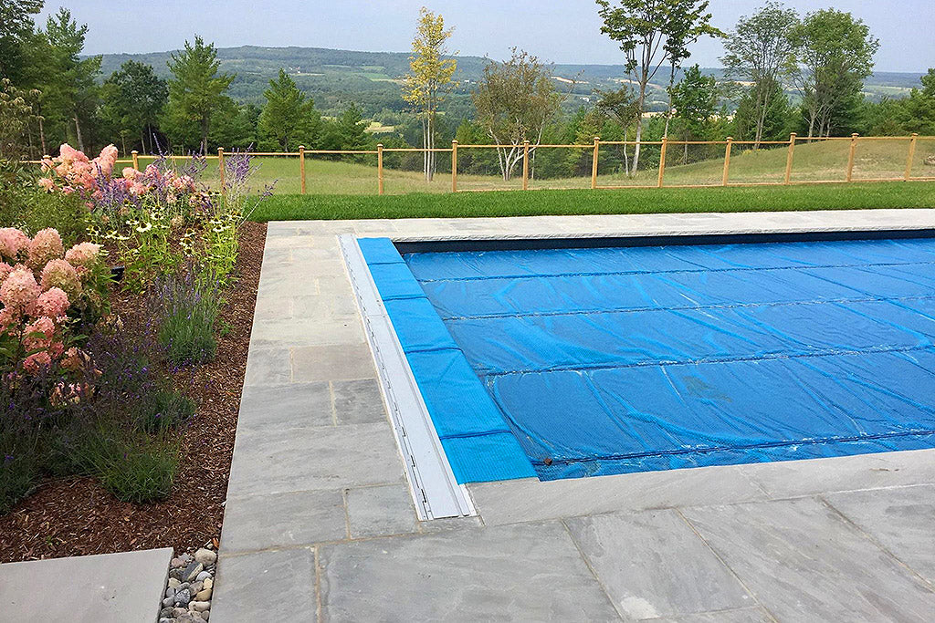 Cleardeck Systems - enrouleur de toile solaire encastré