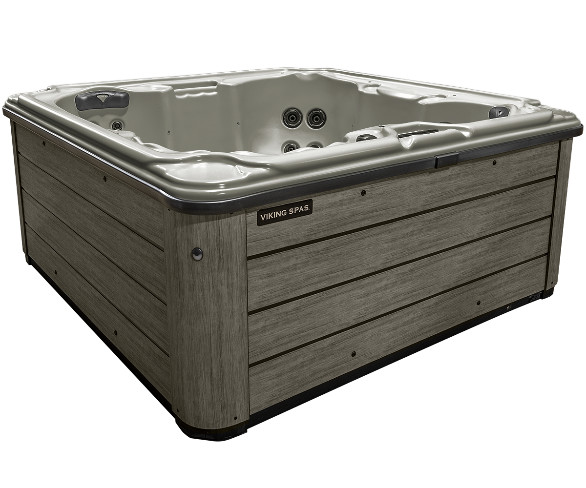 Spa for 6 people - Royale by Vikings Spas - Demonstrator #24041333