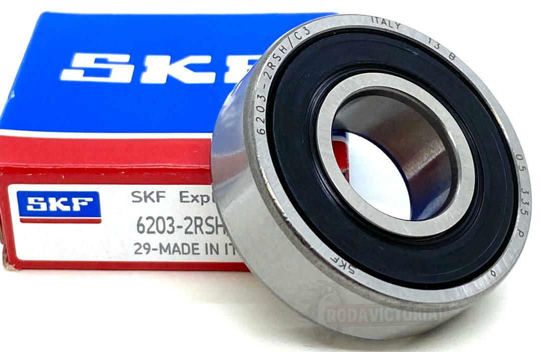 Roulement à Bille (Bearing) SKF – 6202-2RSH/C3 et 6203-2RSH/C3