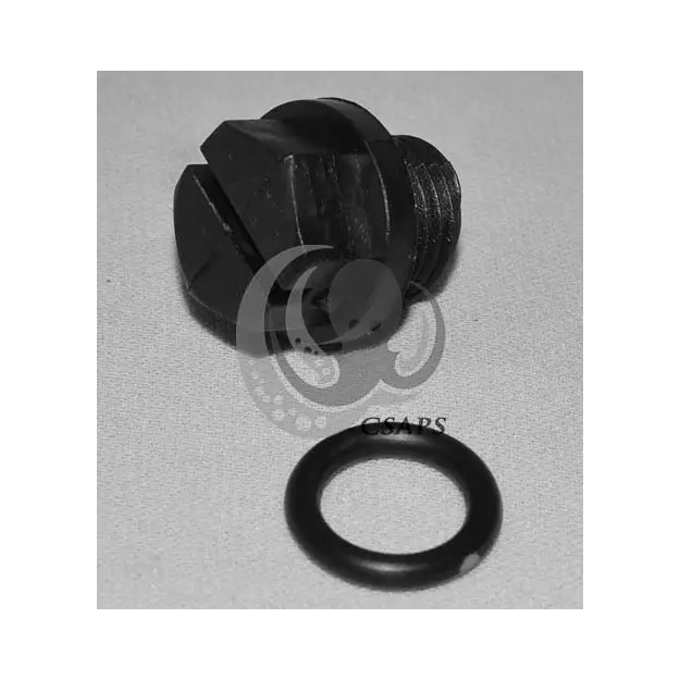BOUCHON VIDANGE AVEC O'RING - POUR SUPER PUMP HAYWARD SP, POWER ET MAX FLO