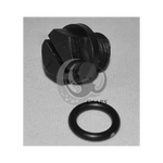 BOUCHON VIDANGE AVEC O'RING - POUR SUPER PUMP HAYWARD SP, POWER ET MAX FLO