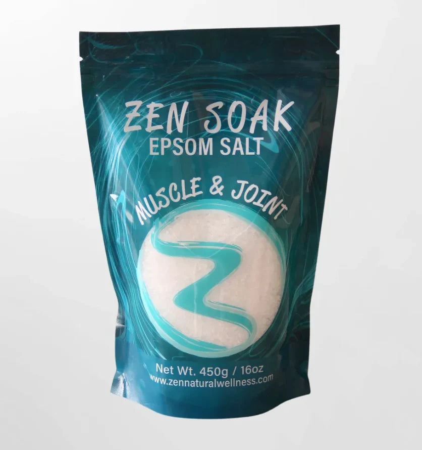 Bain Zen - Sel d'Epsom pour spa et bain