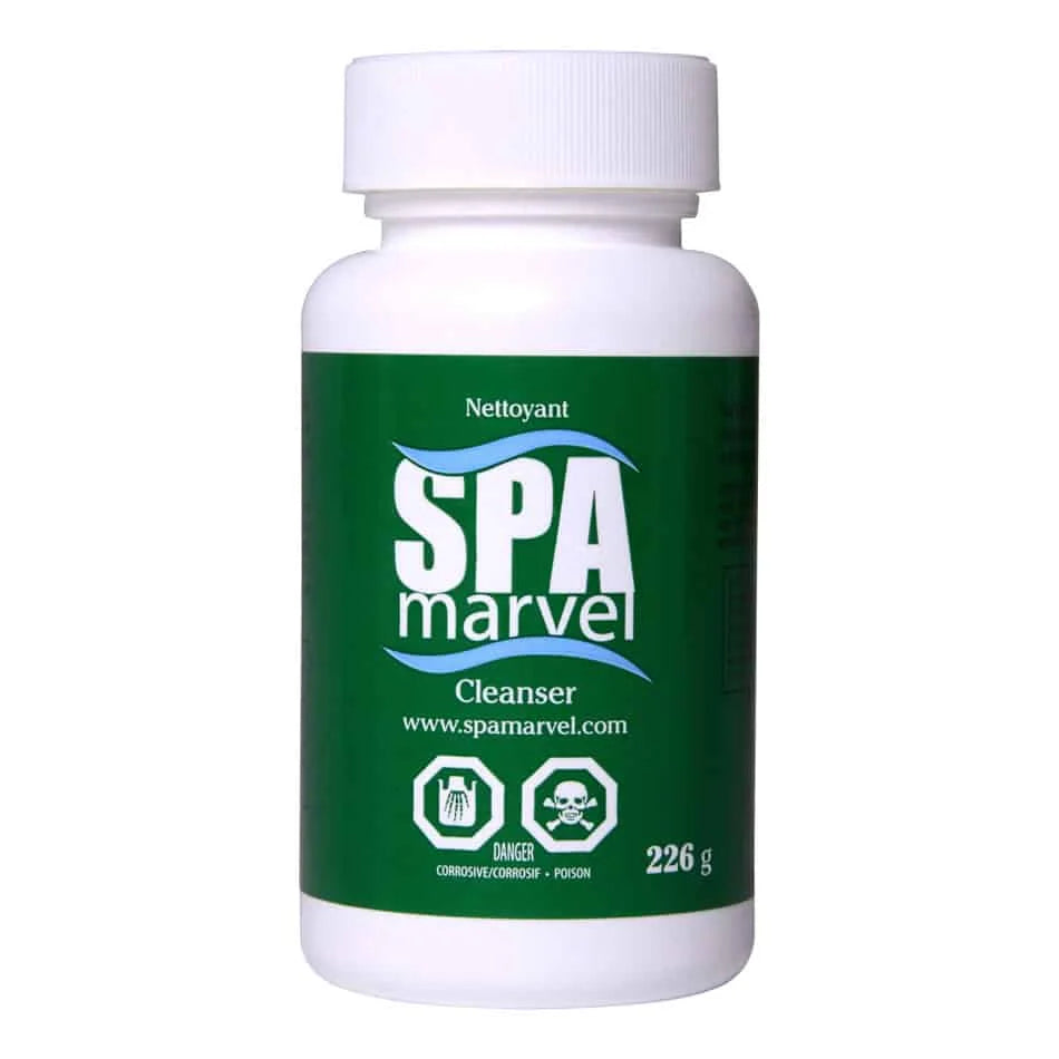 Nettoyant à tuyauterie - Spa Marvel