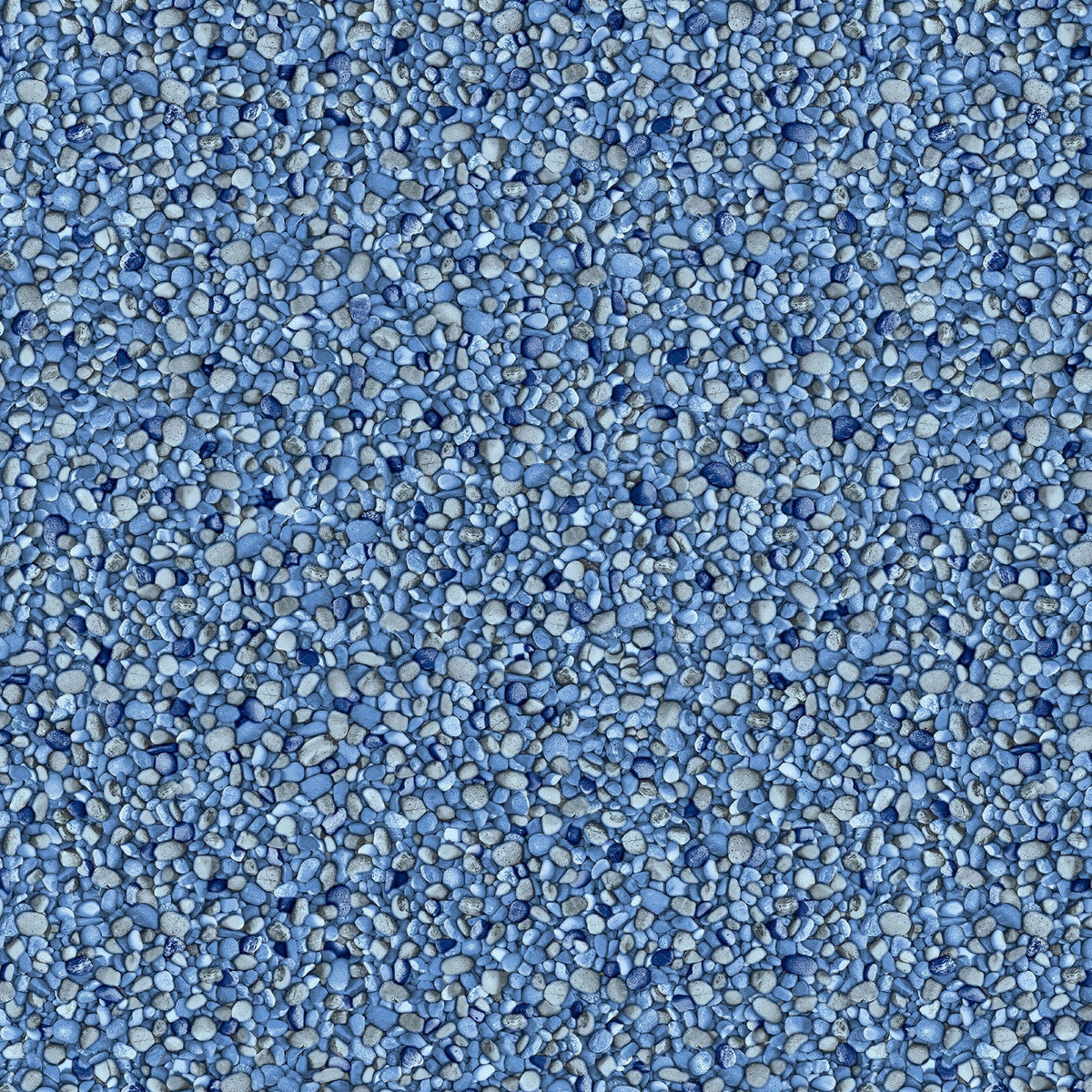 SummerBlue Overlap above-ground canvas - AQUAFAB