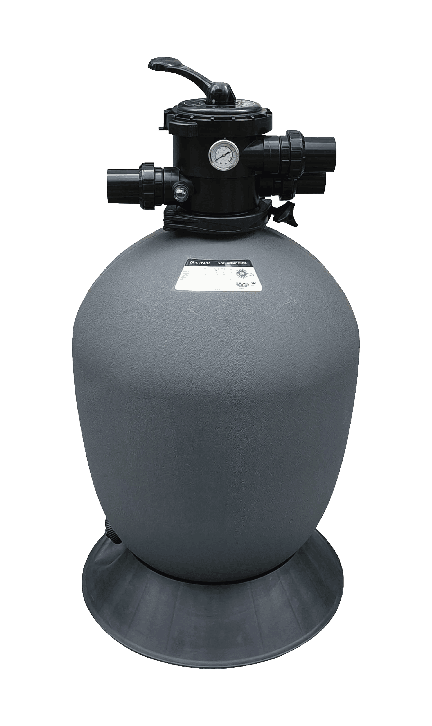 Nirvana Pool Filter