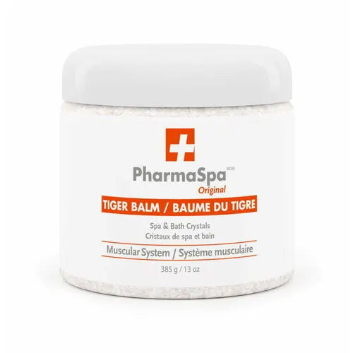 Cristaux de spa et bain PharmaSpa 385 G 13 oZ - Original
