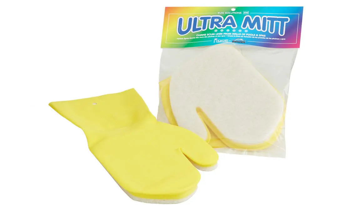 Ultra Mitt - Gant de nettoyage