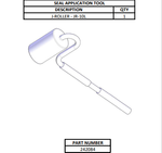 Outil d’application de joint