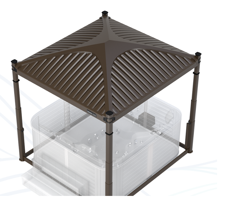 Covana Oasis Spa Cover