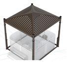 Covana Oasis Spa Cover