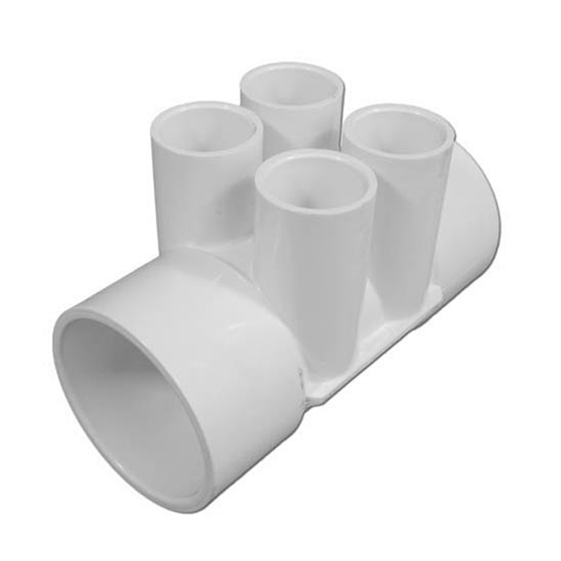 Collecteur (manifold) Waterway 2" S x 2" S x (4) 3/4" S