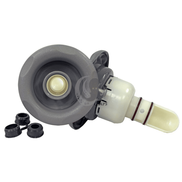 Jet Whirlpool 5" Adjustable Grey