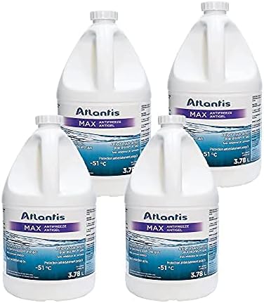 Antifreeze Max Atlantis 3.78 Liters