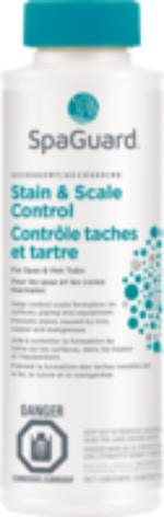 Anti-tarte for spa - anti-tarte stain & scale controle473ml SpaGuard®