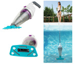 TELSA 50 - Rechargeable Pool Vacuum