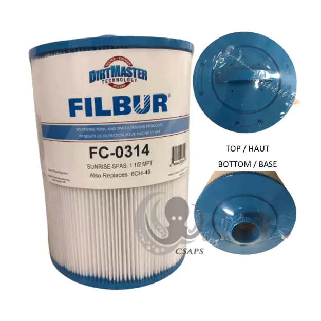 FC-0314 - Filtre pour spa