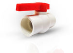 Ball Valve femelle collé x femelle collé