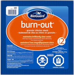 Burn-Out de BioGuard, Traitement choc pour piscine