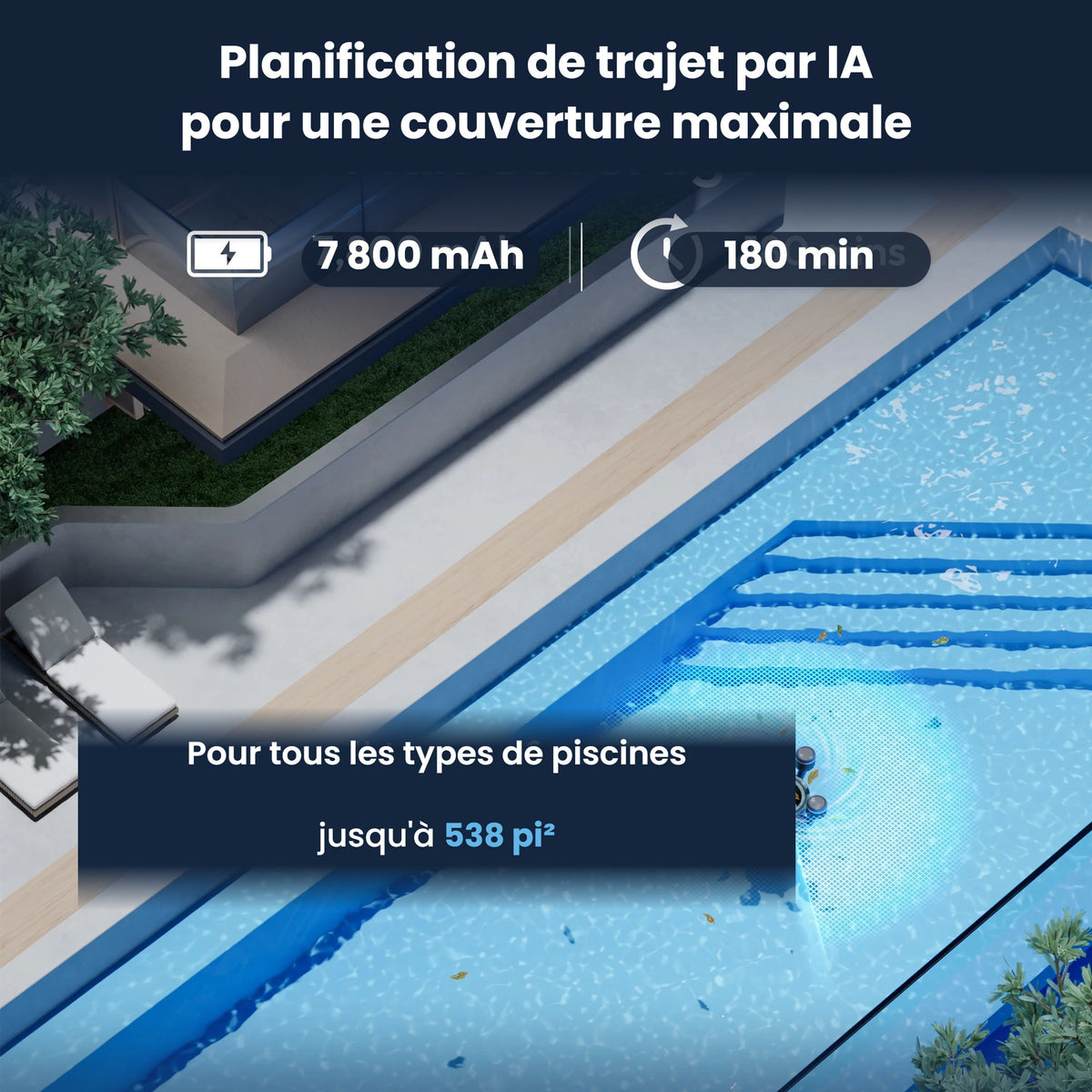 Bublue BuVortex V5 Le premier skimmer à absorption active au monde