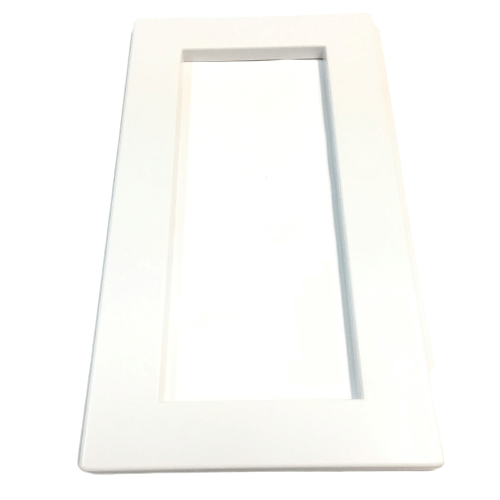 Skimmer cache vis grande bouche