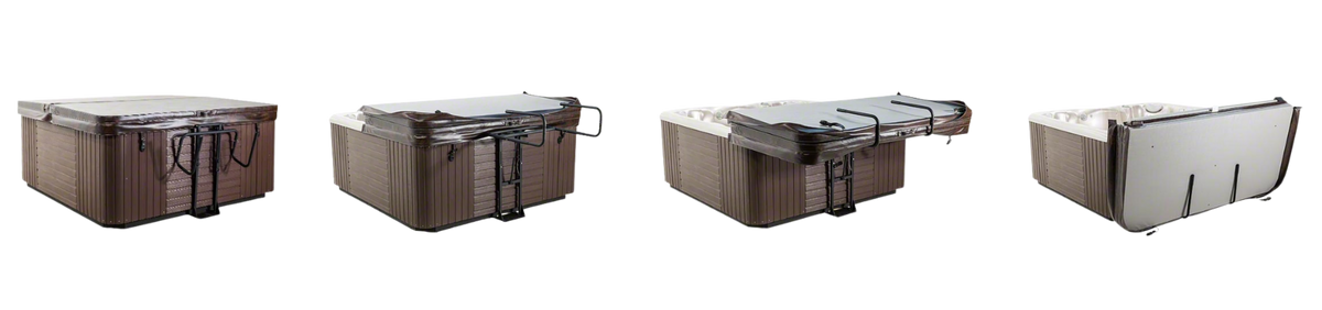 Spa Cover Caddy Remover Cover Lever