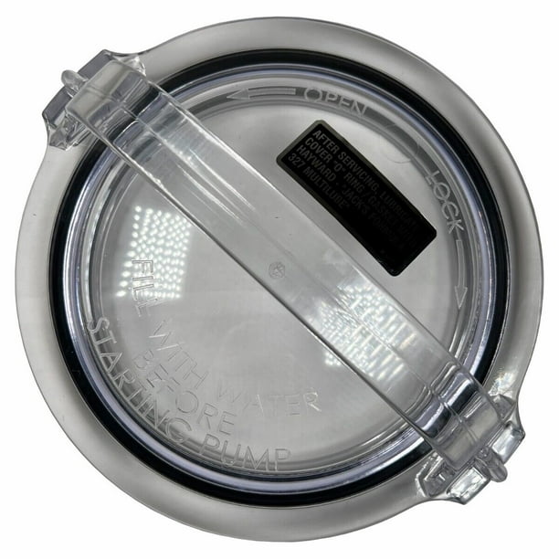 Couvert de pompe Hayward UltraPro