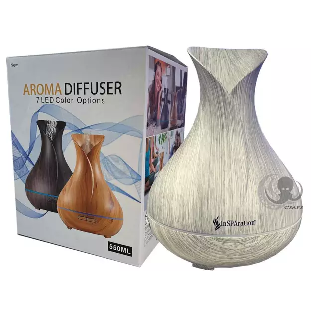 Diffuseur in-mister home Aromathérapie