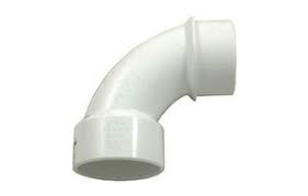 Coude allongé 90°collé mâle / collé femelle