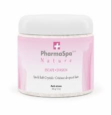 Pharmaspa Spa and Bath Crystals 385 G 13 oz - Nature