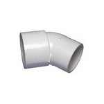 Coude 45° Collé Mâle / Collé Femelle