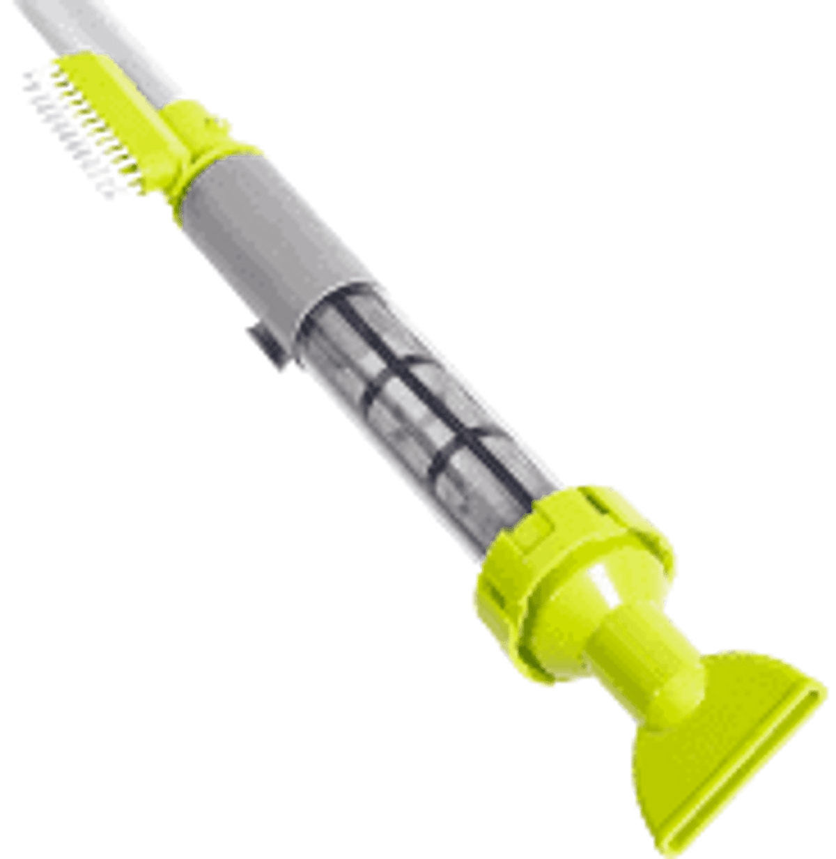 Wanda K850DIS/SCP Electric Vacuum Cleaner - Grey and Green