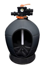 Filtreur pour piscine Hélios 20''