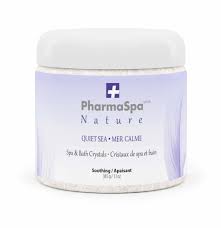 Pharmaspa Spa and Bath Crystals 385 G 13 oz - Nature