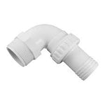 Coude 90° Quick connect