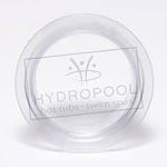 Raccord mural CMP - Inverseur transparent 2 pouces SANS ÉCROU