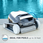 Dolphin Explorer E20 Robot - Inground Pool Cleaner Robot