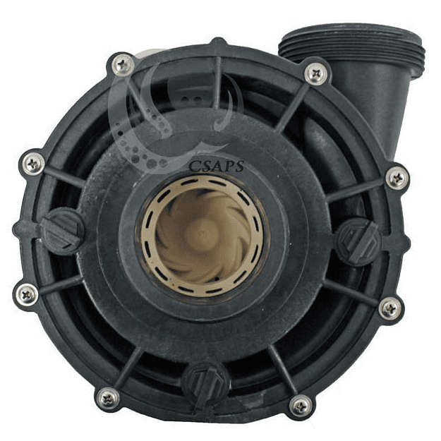 Wet End, LX-56WUA400-II, 4HP, 56 Frame, 2"