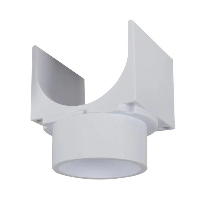 Support de remplacement pour rouleau de toile solaire – Blanc