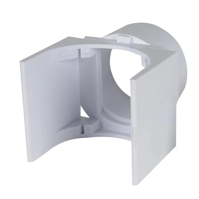 Support de remplacement pour rouleau de toile solaire – Blanc