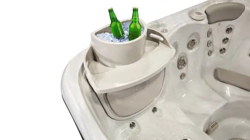 Plateau avec Sceau à Glace pour spa Hydropool