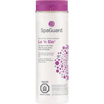 Lo ’n Slo® de SpaGuard®,diminue le niveau du pH du spa