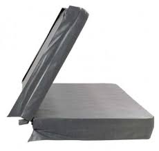 Couvert De Spa De Nage DTFX19SL Gris Hydropool